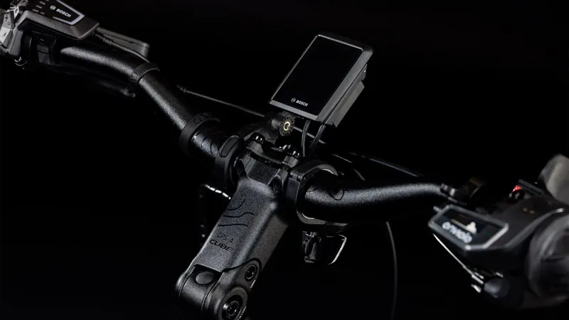 Cube Trike Family Hybrid 1500 Road Bike In Grey-3